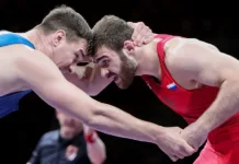 Сборная Чувашии выступит на чемпионате России по спортивной борьбе