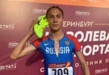 Первенство России среди юношей и девушек до 18 лет. Победы.