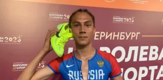 Первенство России среди юношей и девушек до 18 лет. Победы.