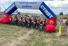 В Чувашии определились победители и призеры Всероссийских соревнований памяти Алексея Трофимова по велосипедному спорту