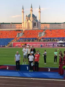Рудольф Прокопюк - чемпион Первенства России U20 на дистанции 800 метров 1 cMTDFoZ3rGU Рудольф Прокопюк - чемпион Первенства России U20 на дистанции 800 метров
