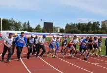 28 июля в Чебоксарах стартует чемпионат России по легкой атлетике среди ветеранов