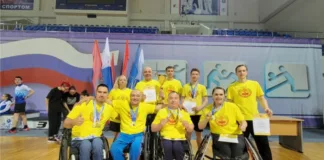 Итоги Чемпионата России по парабадминтону