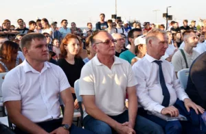 7n7kidJGQJFvC4tzYhUFMEmVZUjKx3ZA — копия Министр спорта Чувашии Василий Петров открыл турнир «Кубок чемпионов»