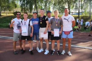 E2WYtAWUqE6hvnzPfolDpHeMoGeVQcr2 «Встреча Сильных» прошла на стадионе «Спартак»