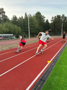 IMG 20230824 215841 895 «Ястребы» провели тренировочные сборы. Впереди - товарищеские игры.