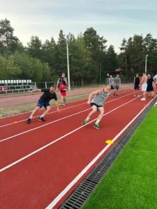 IMG 20230824 215842 069 «Ястребы» провели тренировочные сборы. Впереди - товарищеские игры.