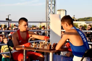 R1arN4kckNspgVA31EC0XrEhcWcmY7gM — копия Министр спорта Чувашии Василий Петров открыл турнир «Кубок чемпионов»