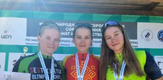 Чемпионат России, кросс-кантри