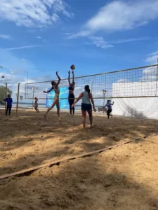 y 6uflqrdQI Спортивные вершины РосДорБанка. Волейбол в Чувашии.