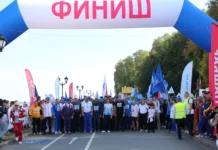 Сегодня состоялся Кросс нации — 2023