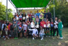 Чемпионат и первенство Чувашской Республики в дисциплине дуатлон -кросс