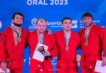 Тренер-преподаватель по дзюдо спортивной школы «Спартак» бронзовый призёр чемпионата мира по самбо среди мастеров.