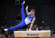«Золото» Кубка России выиграл Владислав Поляшов