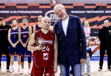 Второе место в «Финале четырех» Кубка С.Н. Тараканова и путёвка в 1/16 Кубка России за «Чебоксарскими Ястребами»
