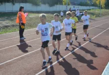 Ходоки Чувашии разыграли призы олимпийской чемпионки Елены Николаевой