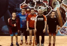 Спортсмены СШ им. В.С. Соколова успешно выступили на Первенстве ПФО по пауэрлифтингу: все места — ПЕРВЫЕ!