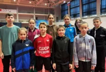 Итоги «Кубка Надежды России» по настольному теннису