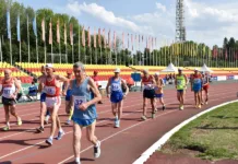 8 ноября — День ветеранов спорта