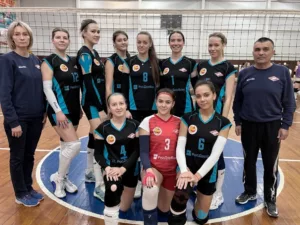 bauSWtzepUU Чувашские спортсмены одержали пять побед из шести в Чемпионате России 1 лиги