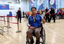ауэрлифтер Дмитрий Степанов взял «золото» всероссийских соревнований