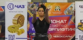 Девять медалей с чемпионата и первенства ПФО по пауэрлифтингу