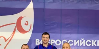 Три медали привезли тяжелоатлеты СШ им. В.С. Соколова с Всероссийских соревнований с Республики Татарстан
