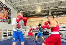 Практика тренировочных сборов для юных спортсменов из ДНР на базе спортивных учреждений Чувашии будет продолжена в 2024 году