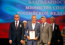 С Юбилеем, Владимир Викторович Железнов!