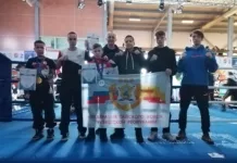 Спортсмены Чувашии — победители и призеры всероссийских соревнований по муайтай