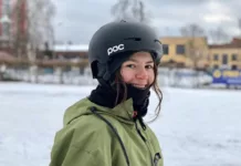 Лана Прусакова завоевала две золотые медали на этапах Кубка России по фристайлу