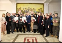 За 3 года курсы переподготовки руководителей физкультурно-спортивных организаций прошли порядка 100 специалистов отрасли