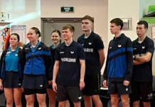 Богдан Тихонов — бронзовый призер Чемпионата ПФО в парном разряде