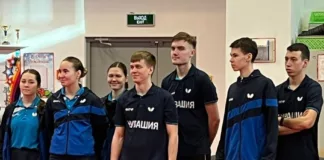 Богдан Тихонов — бронзовый призер Чемпионата ПФО в парном разряде