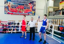 Чемпионат и Первенство Чувашии по боксу