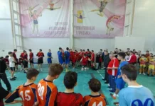 Городской фестиваль ВФСК «ГТО» среди спортивных федераций прошел 17 февраля