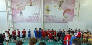 Городской фестиваль ВФСК «ГТО» среди спортивных федераций прошел 17 февраля