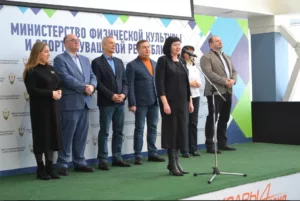 Eoqgm ev5sU Воспитанница Спортивной школы «Спартак» Анастасия Павлова - обладательница титула «Царица шашек»