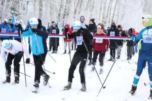 IMG 4264 В Чебоксарах прошел Лыжный фестиваль в рамках «Лыжня России-2024»