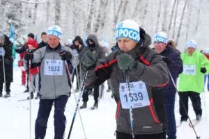 IMG 4266 В Чебоксарах прошел Лыжный фестиваль в рамках «Лыжня России-2024»