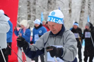 IMG 4268 В Чебоксарах прошел Лыжный фестиваль в рамках «Лыжня России-2024»
