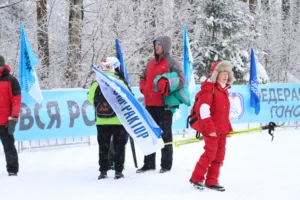 IMG 4284 В Чебоксарах прошел Лыжный фестиваль в рамках «Лыжня России-2024»