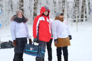 IMG 4299 В Чебоксарах прошел Лыжный фестиваль в рамках «Лыжня России-2024»