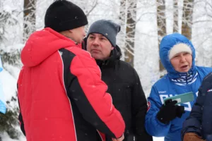 IMG 4301 В Чебоксарах прошел Лыжный фестиваль в рамках «Лыжня России-2024»