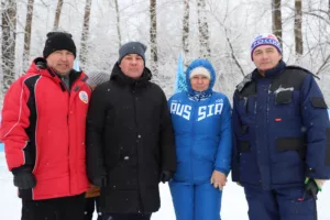 IMG 4305 В Чебоксарах прошел Лыжный фестиваль в рамках «Лыжня России-2024»