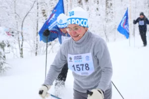 IMG 4399 В Чебоксарах прошел Лыжный фестиваль в рамках «Лыжня России-2024»