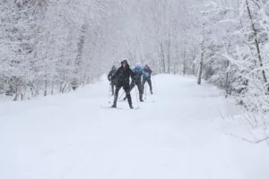 IMG 4402 В Чебоксарах прошел Лыжный фестиваль в рамках «Лыжня России-2024»