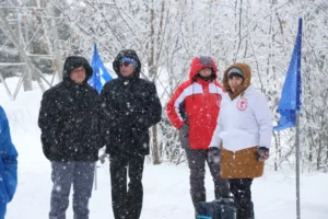 IMG 4420 В Чебоксарах прошел Лыжный фестиваль в рамках «Лыжня России-2024»