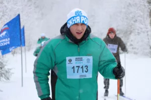 IMG 4439 В Чебоксарах прошел Лыжный фестиваль в рамках «Лыжня России-2024»