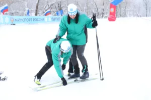 IMG 4488 В Чебоксарах прошел Лыжный фестиваль в рамках «Лыжня России-2024»